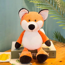 Adorable Forest Animal Plush Toys for Kids - Tiny Details