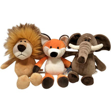 Adorable Forest Animal Plush Toys for Kids - Tiny Details