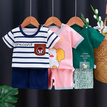 Cotton Cartoons: Kids' Summer Set - Tiny Details