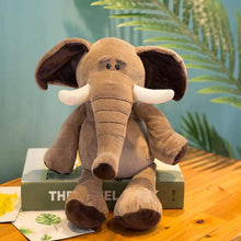 Adorable Forest Animal Plush Toys for Kids - Tiny Details