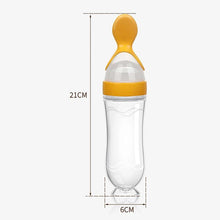 Silicone Baby Food Spoon Feeder - Tiny Details