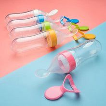 Silicone Baby Food Spoon Feeder - Tiny Details