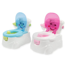 Cartoon Cars Baby Potty Chair