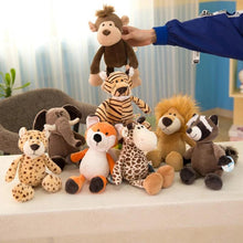 Adorable Forest Animal Plush Toys for Kids - Tiny Details