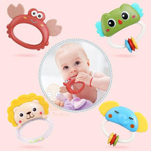 Baby Musical Crib Mobile Rattle & Night Light - Tiny Details