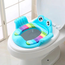 Children's Cushioned Toilet Seat