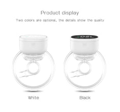 UltraWear Automatic Breast Pump - Tiny Details