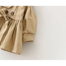 Girls' Trench Coat