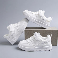 Kids' Soft Leather Sneakers