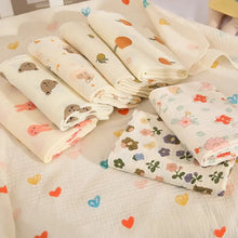 Cotton Baby Swaddle Blanket