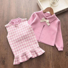 Adorable Charm Girls' Outfit - Tiny Details