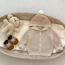 Bardibess Baby Knit Cardigan