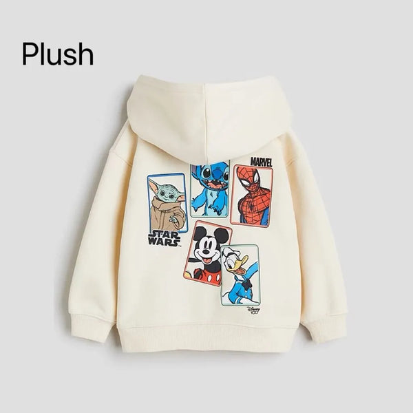 Minnie & Donald Sweatshirt