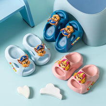 Cartoon Dog Slippers for Kids