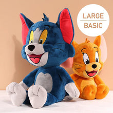 Tom & Jerry Plush Toy - Tiny Details