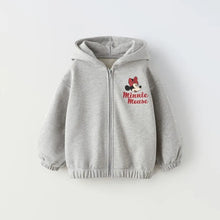 Minnie & Donald Sweatshirt