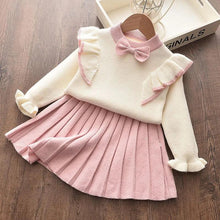 Adorable Charm Girls' Outfit - Tiny Details