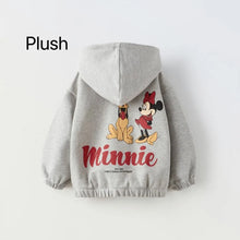 Minnie & Donald Sweatshirt