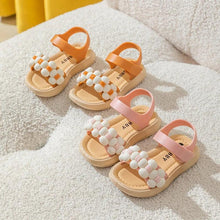 Summer Kids Slippers - Anti-Slip Soft Soled Sandals - Tiny Details