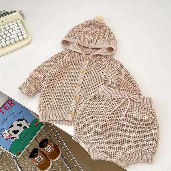 Bardibess Baby Knit Cardigan