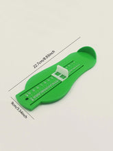 Kids Foot Measuring Ruler Shoes Gauge