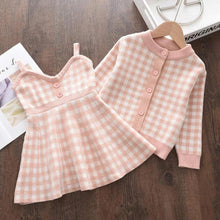 Adorable Charm Girls' Outfit - Tiny Details