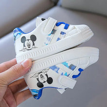 Mickey Mouse Baby Sneakers