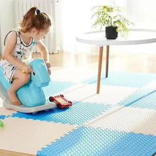 Foam Puzzle Play Mat: Baby Carpet - Tiny Details