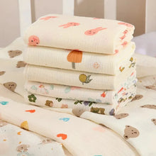 Cotton Baby Swaddle Blanket