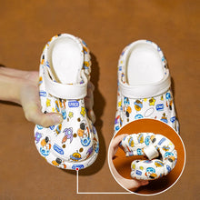 Kids' Cartoon Soft Sole Sandals