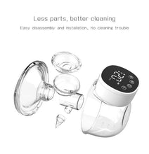 UltraWear Automatic Breast Pump - Tiny Details