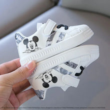 Mickey Mouse Baby Sneakers