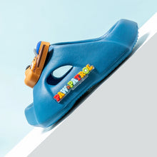 Cartoon Dog Slippers for Kids