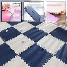 Foam Puzzle Play Mat: Baby Carpet - Tiny Details