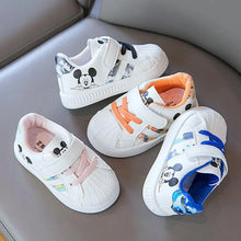 Mickey Mouse Baby Sneakers