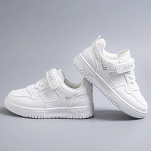 Kids' Soft Leather Sneakers