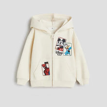 Minnie & Donald Sweatshirt