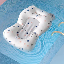 Baby Bath Support Mat: Foldable Tub Seat & Pillow - Tiny Details