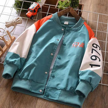 Spring Casual Boys' Jacket