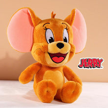 Tom & Jerry Plush Toy - Tiny Details