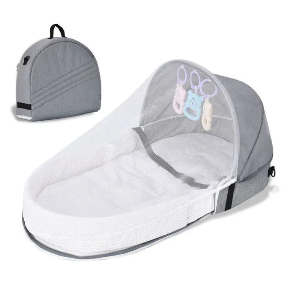 Portable Folding Travel Baby Crib