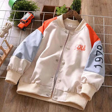 Spring Casual Boys' Jacket