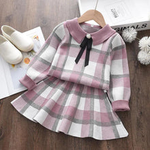 Adorable Charm Girls' Outfit - Tiny Details