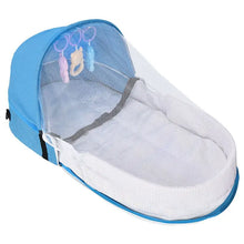 Portable Folding Travel Baby Crib