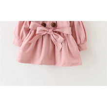 Girls' Trench Coat