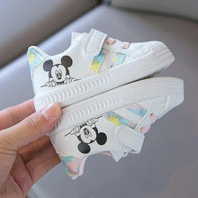 Mickey Mouse Baby Sneakers