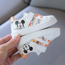 Mickey Mouse Baby Sneakers