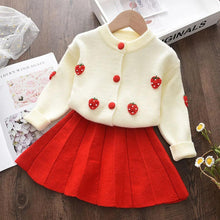 Adorable Charm Girls' Outfit - Tiny Details