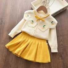 Adorable Charm Girls' Outfit - Tiny Details