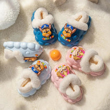 Cozy Cartoon Cotton Slippers - Tiny Details